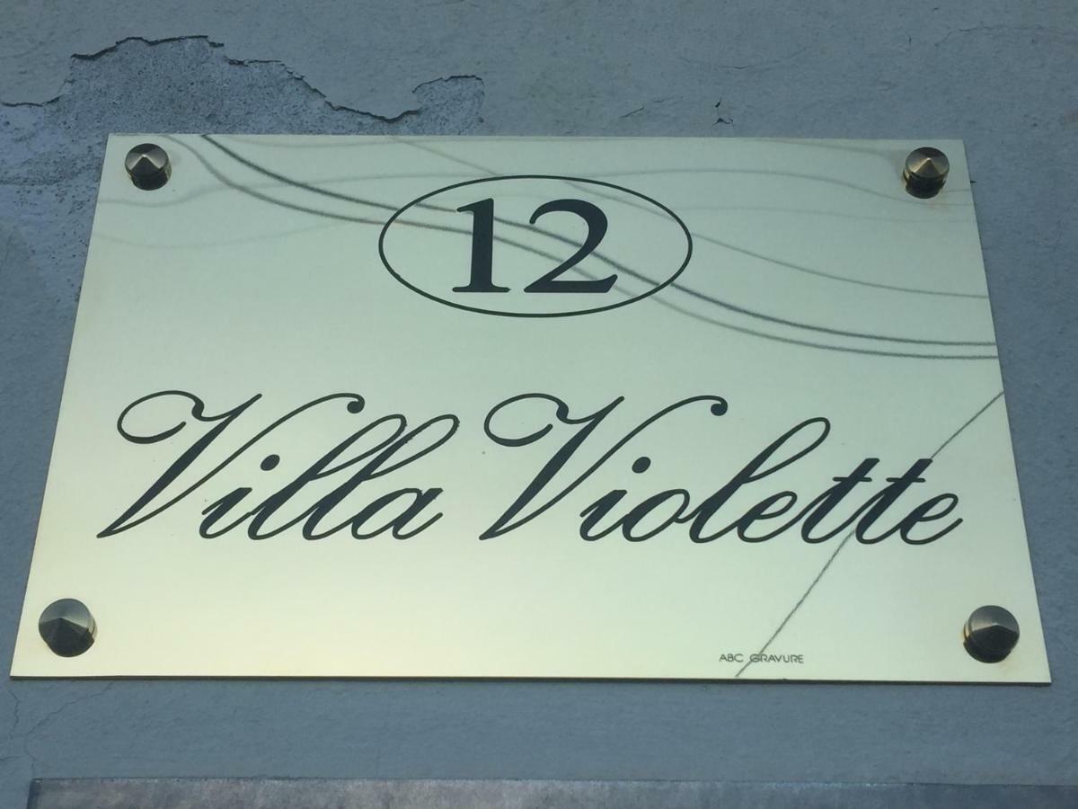 דירות בורדו Violette מראה חיצוני תמונה